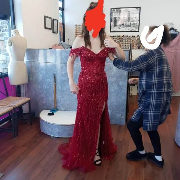 Cinderella Divine Dress / Gown CD0203 - Available to ship 4/17/23 - Picture 6 of 7